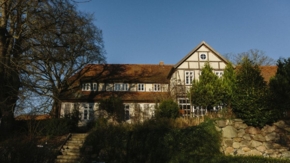 Gutshof-Woldzegarten Foto St. Oberholz